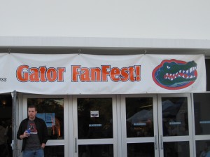 Gator Fan Fest